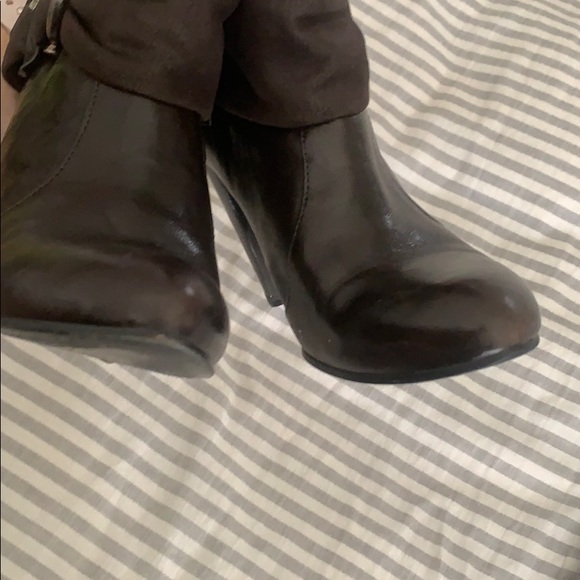 Miss Sixty boots with buckle - Picture 3 of 7